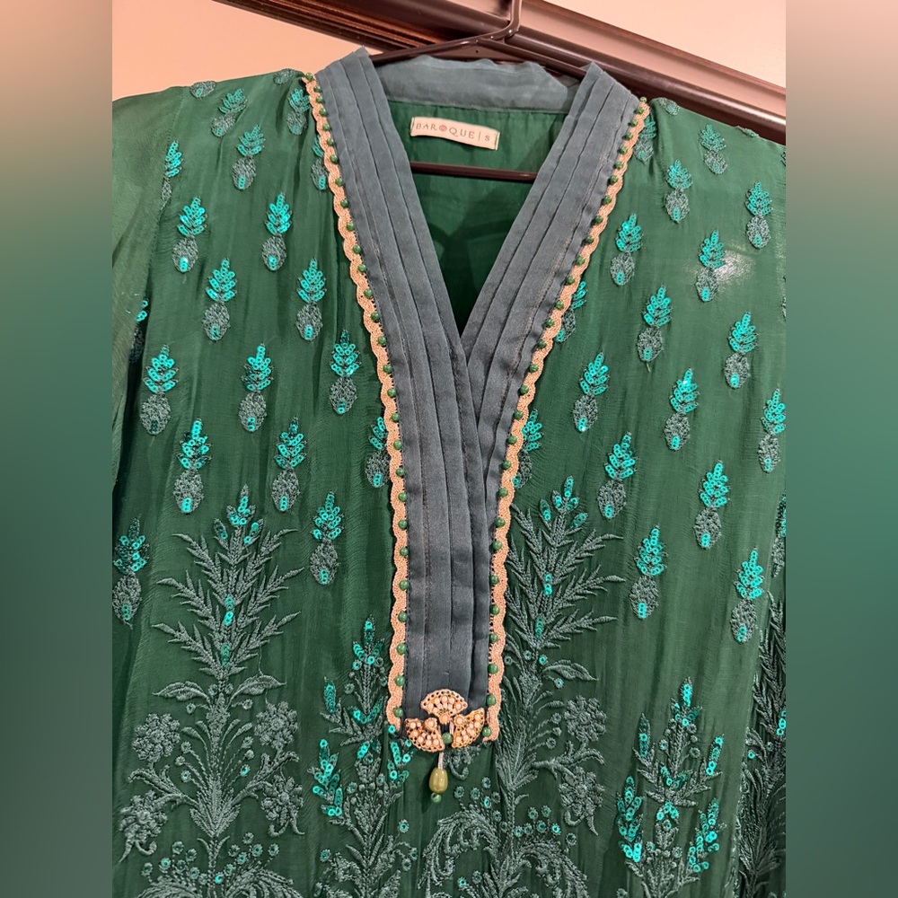 Baroque shirt - Picture 4 of 6